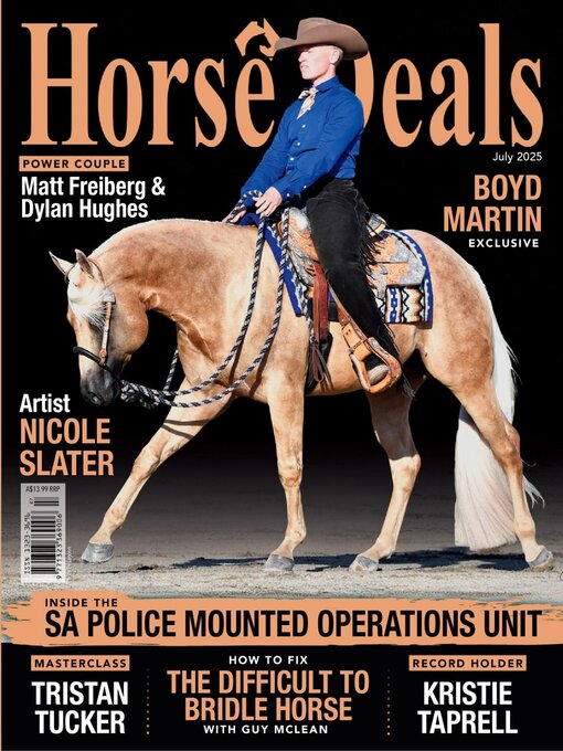 Title details for Horse Deals by Agriculture Publishers Pty Limited - Available